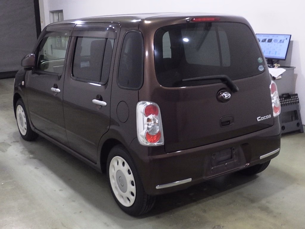 DAIHATSU MIRA COCOA