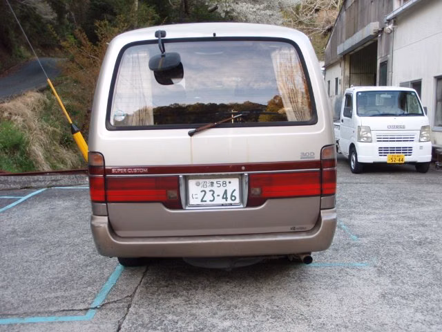 Toyota Hiace