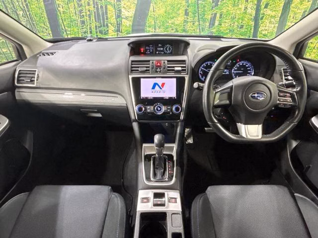 SUBARU LEVORG