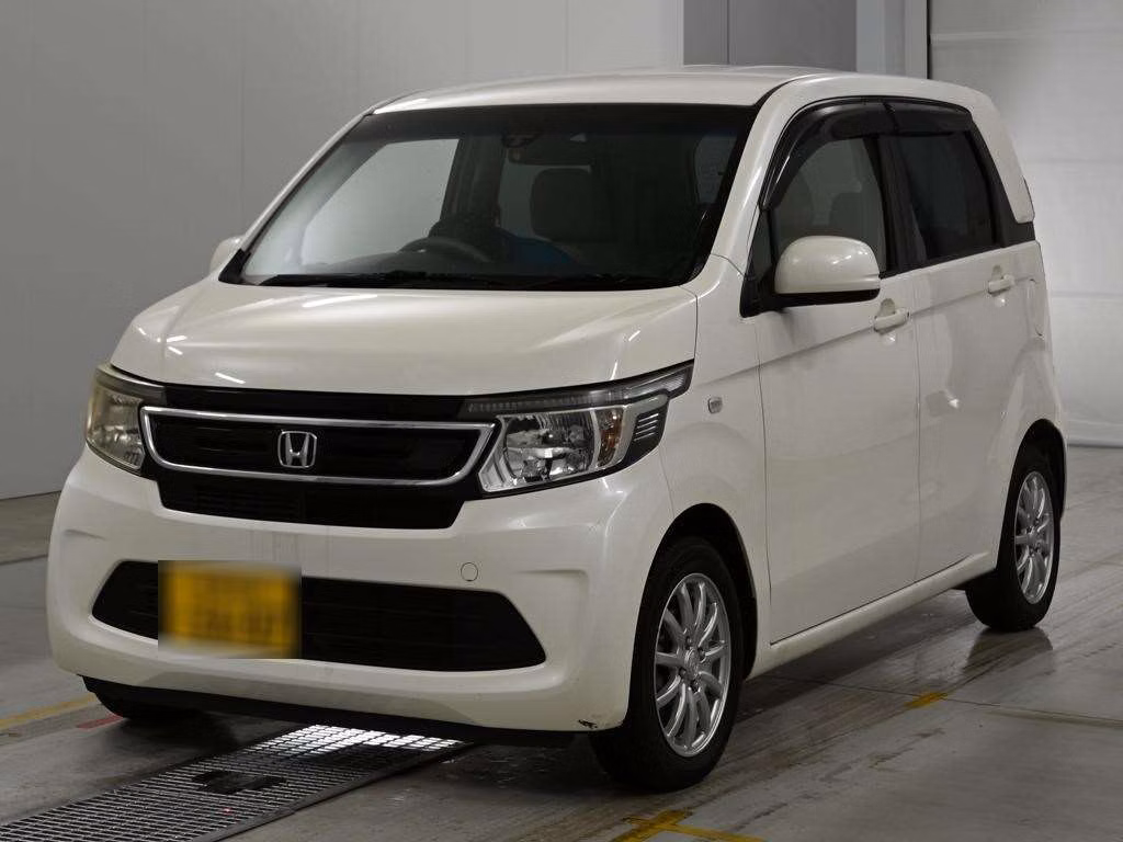 Honda N-WGN
