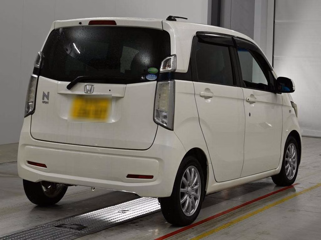 HONDA N-WGN
