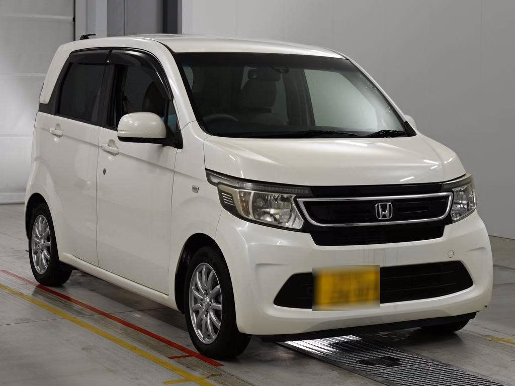 HONDA N-WGN