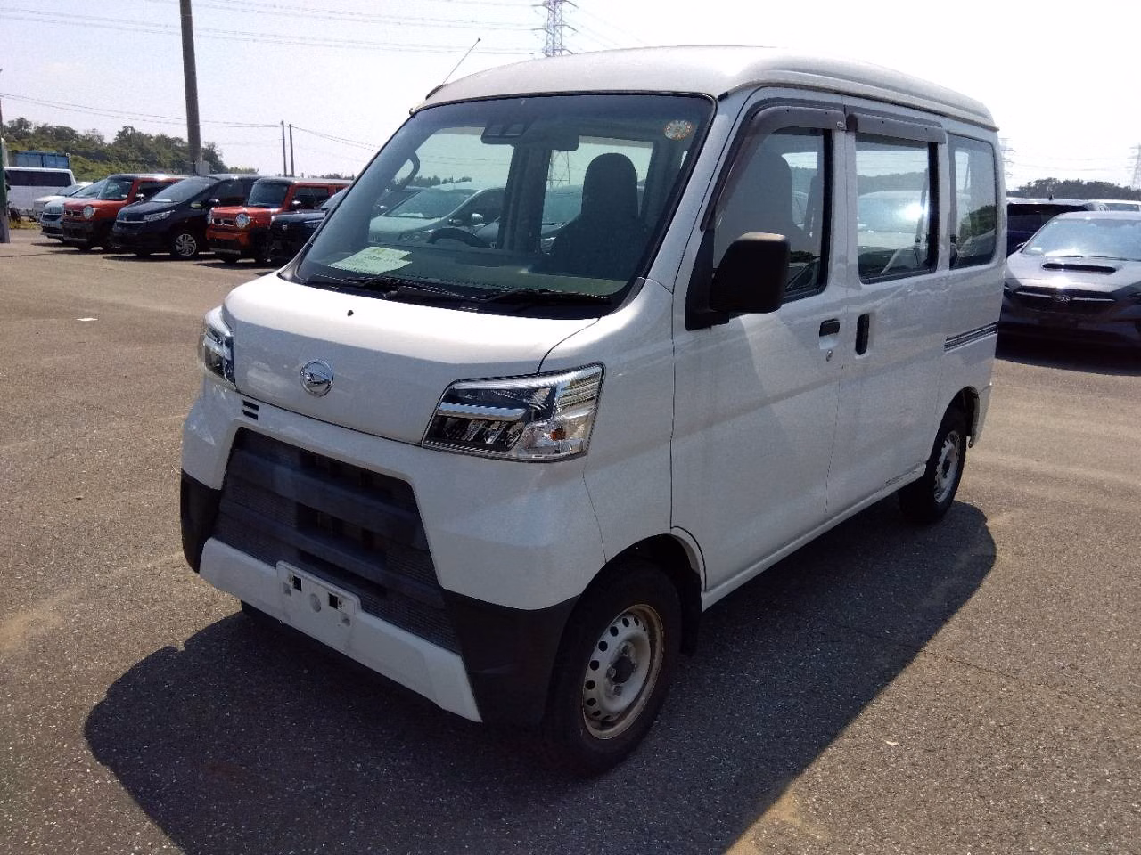 DAIHATSU HIJET