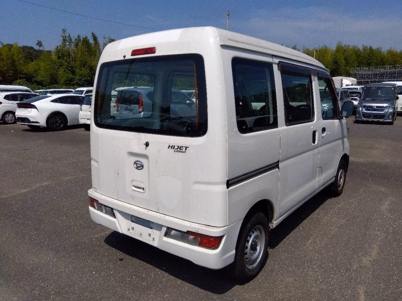 DAIHATSU HIJET