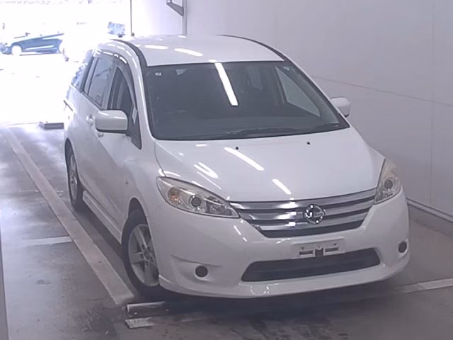 NISSAN LAFESTA