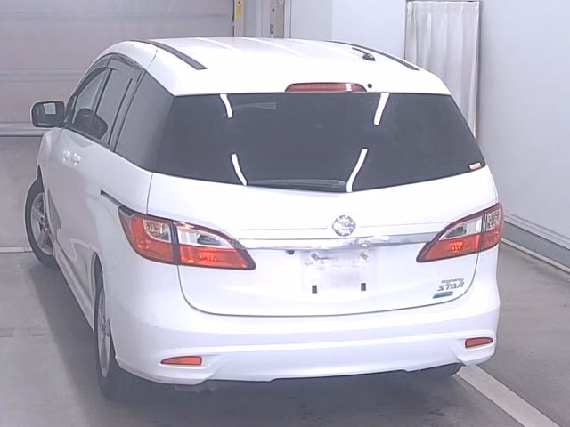 NISSAN LAFESTA