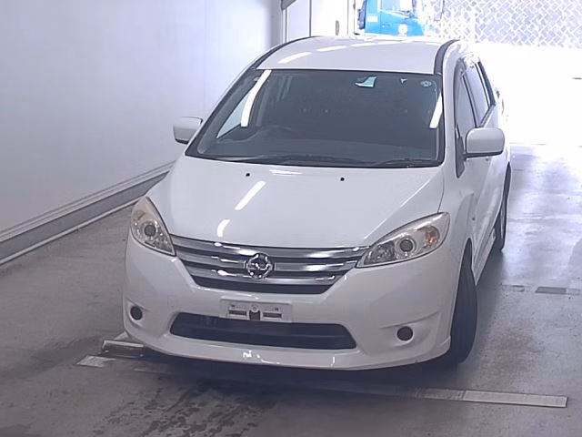 NISSAN LAFESTA