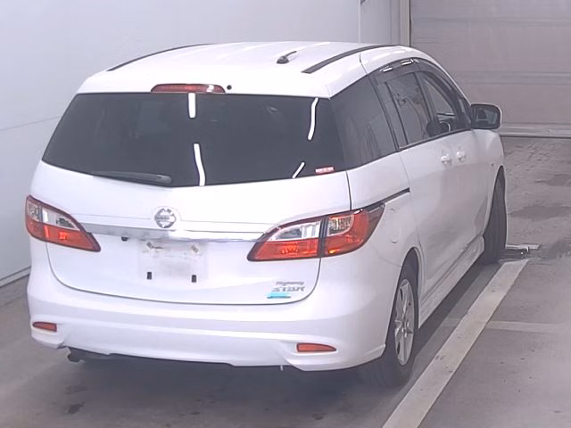 NISSAN LAFESTA