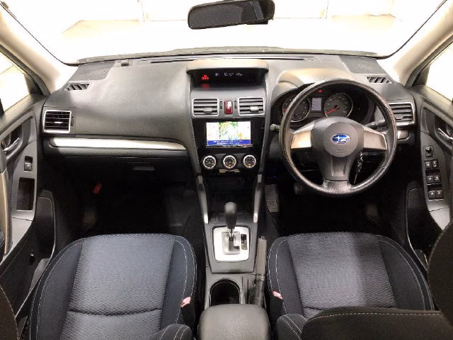 SUBARU FORESTER