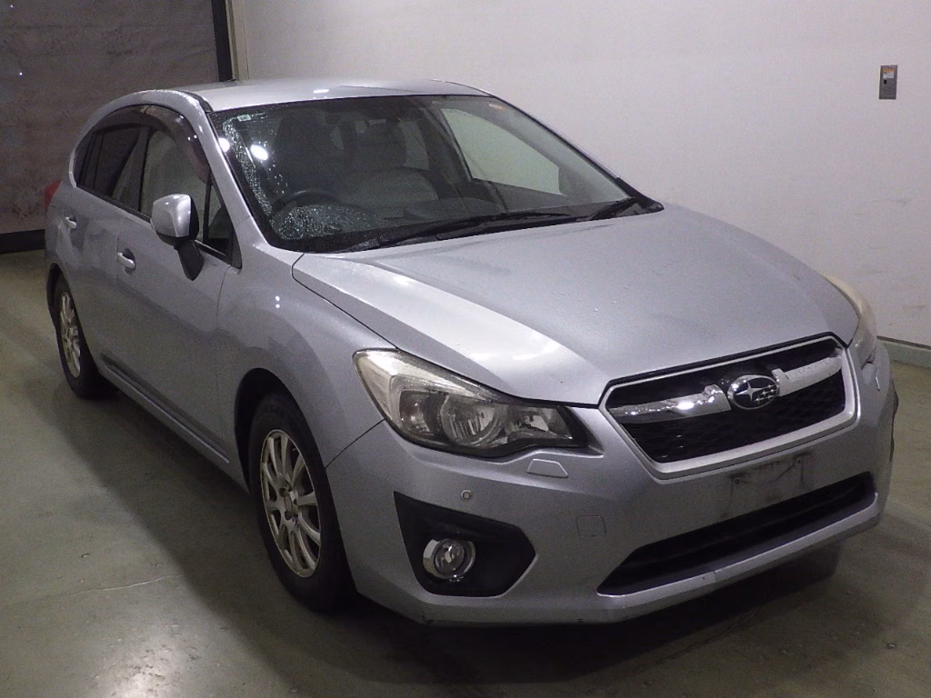 SUBARU XV