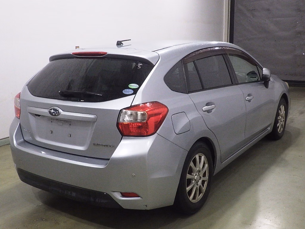 SUBARU XV