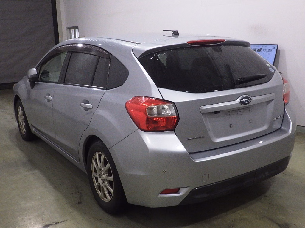 SUBARU XV