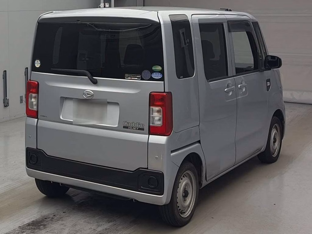 DAIHATSU HIJET CADDIE
