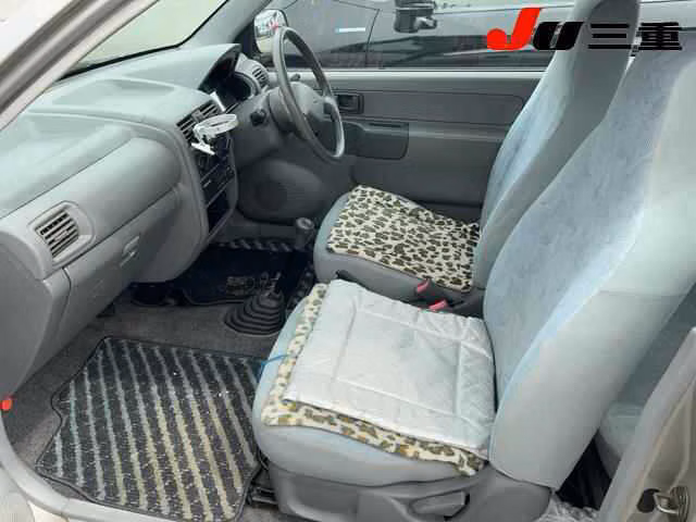 MITSUBISHI MINICA