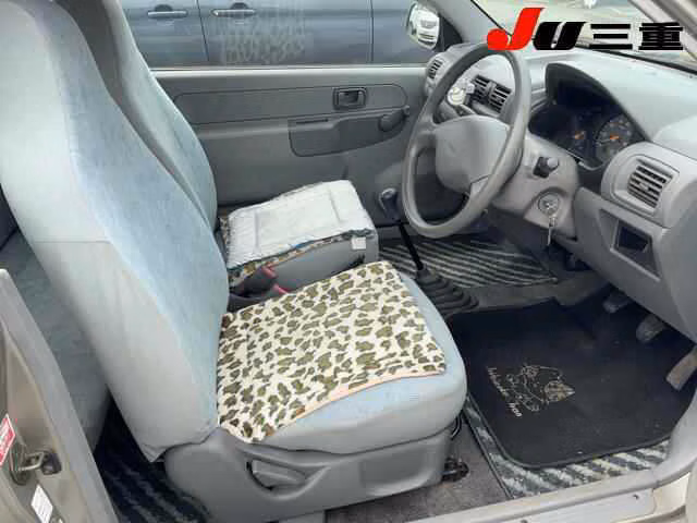 MITSUBISHI MINICA