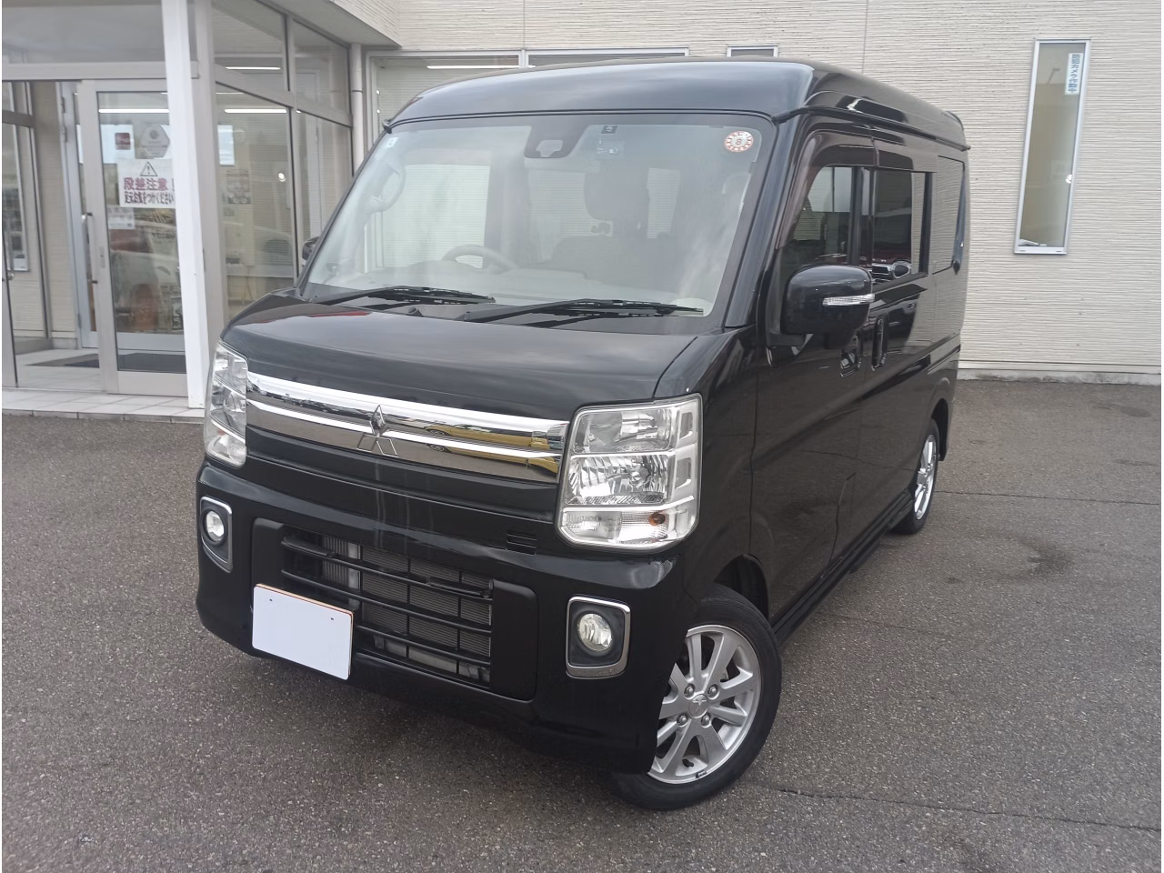 Mitsubishi Town Box