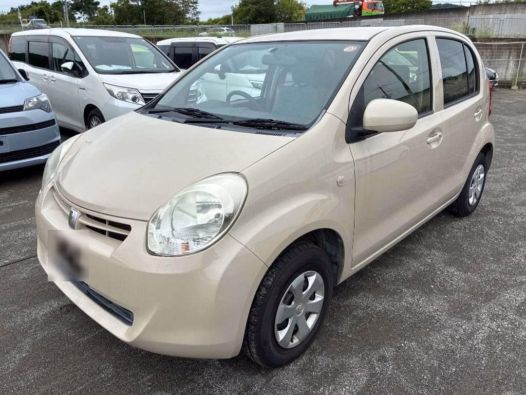 TOYOTA PASSO