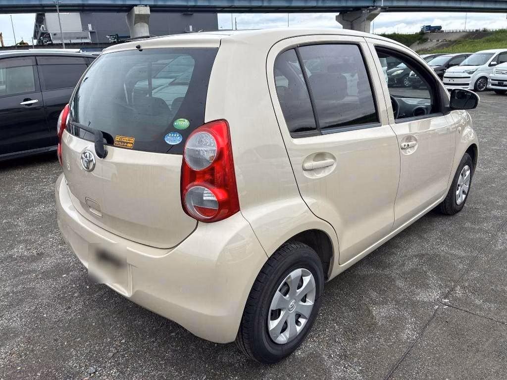 TOYOTA PASSO