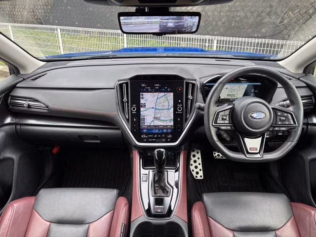 Subaru Levorg