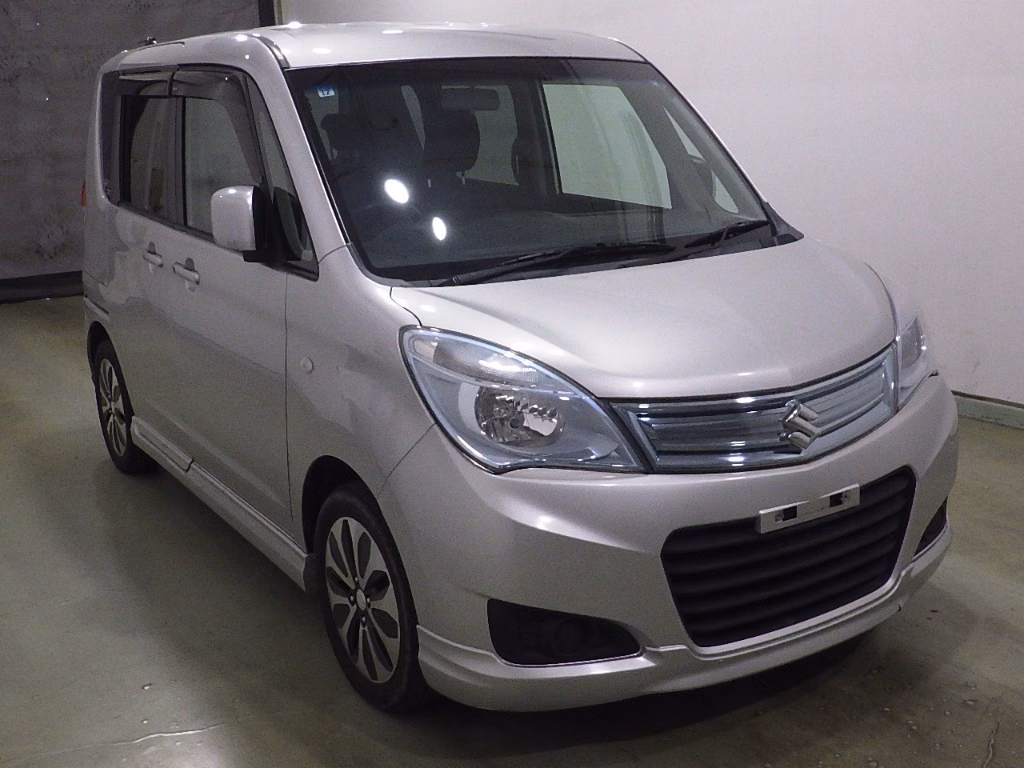 SUZUKI SOLIO