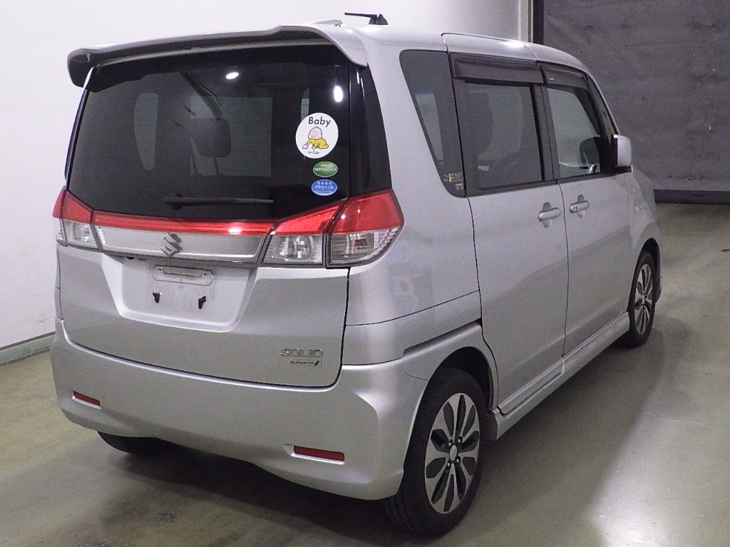 SUZUKI SOLIO