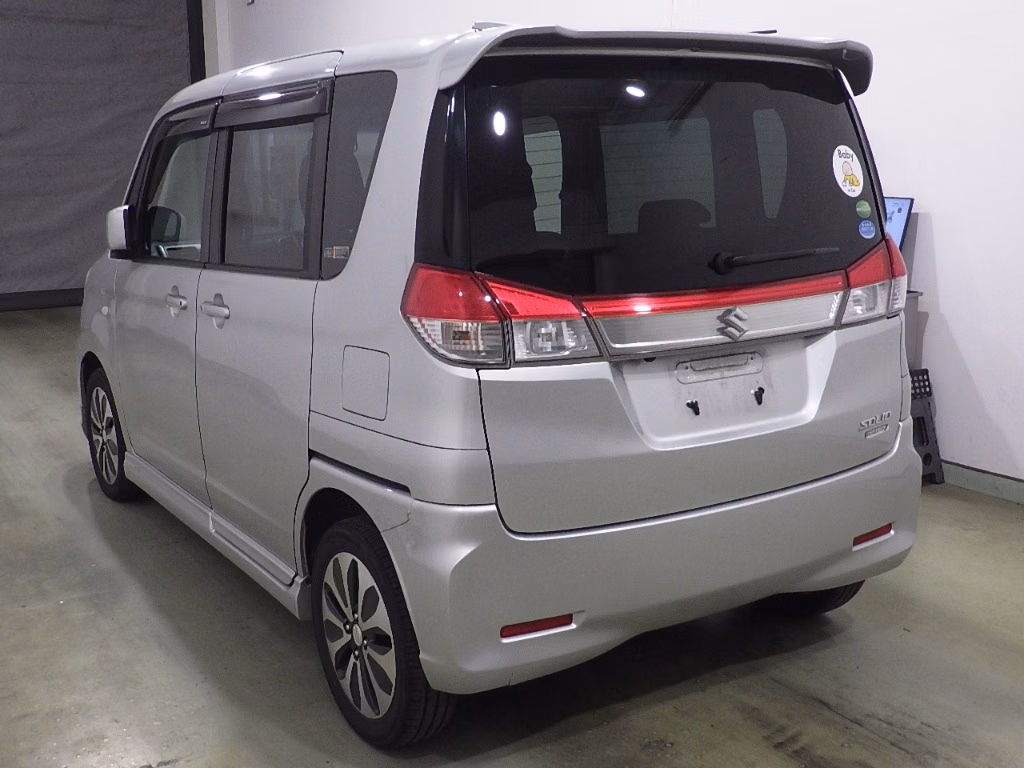 SUZUKI SOLIO