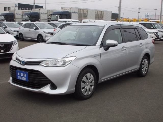 TOYOTA COROLLA FIELDER