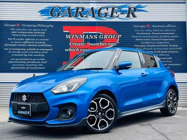 SUZUKI SWIFT
