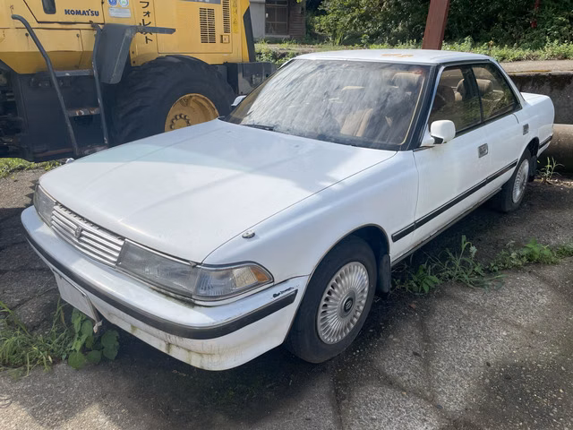 TOYOTA MARK II