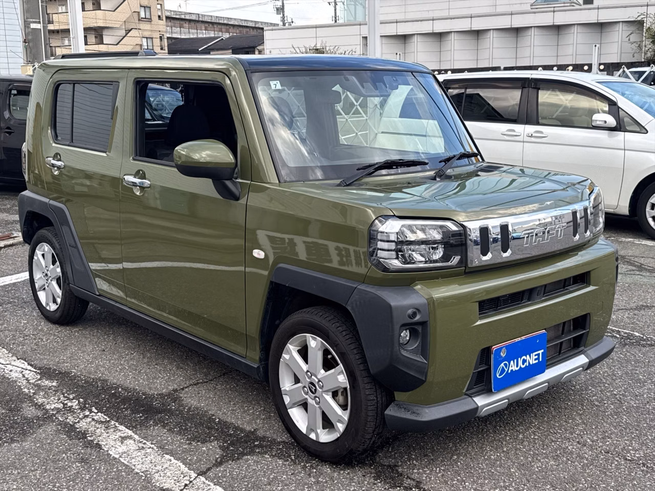 DAIHATSU TAFT