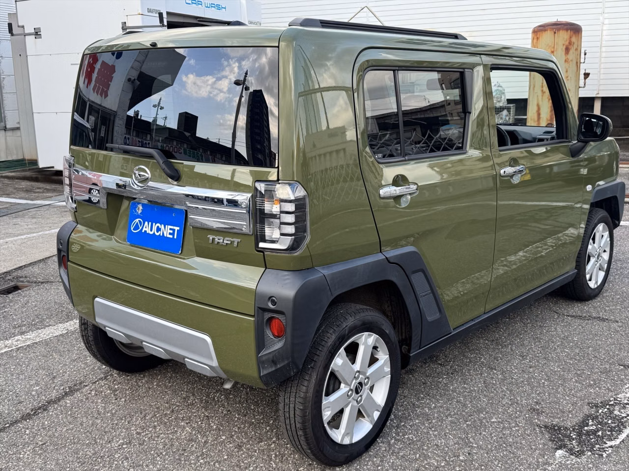 DAIHATSU TAFT