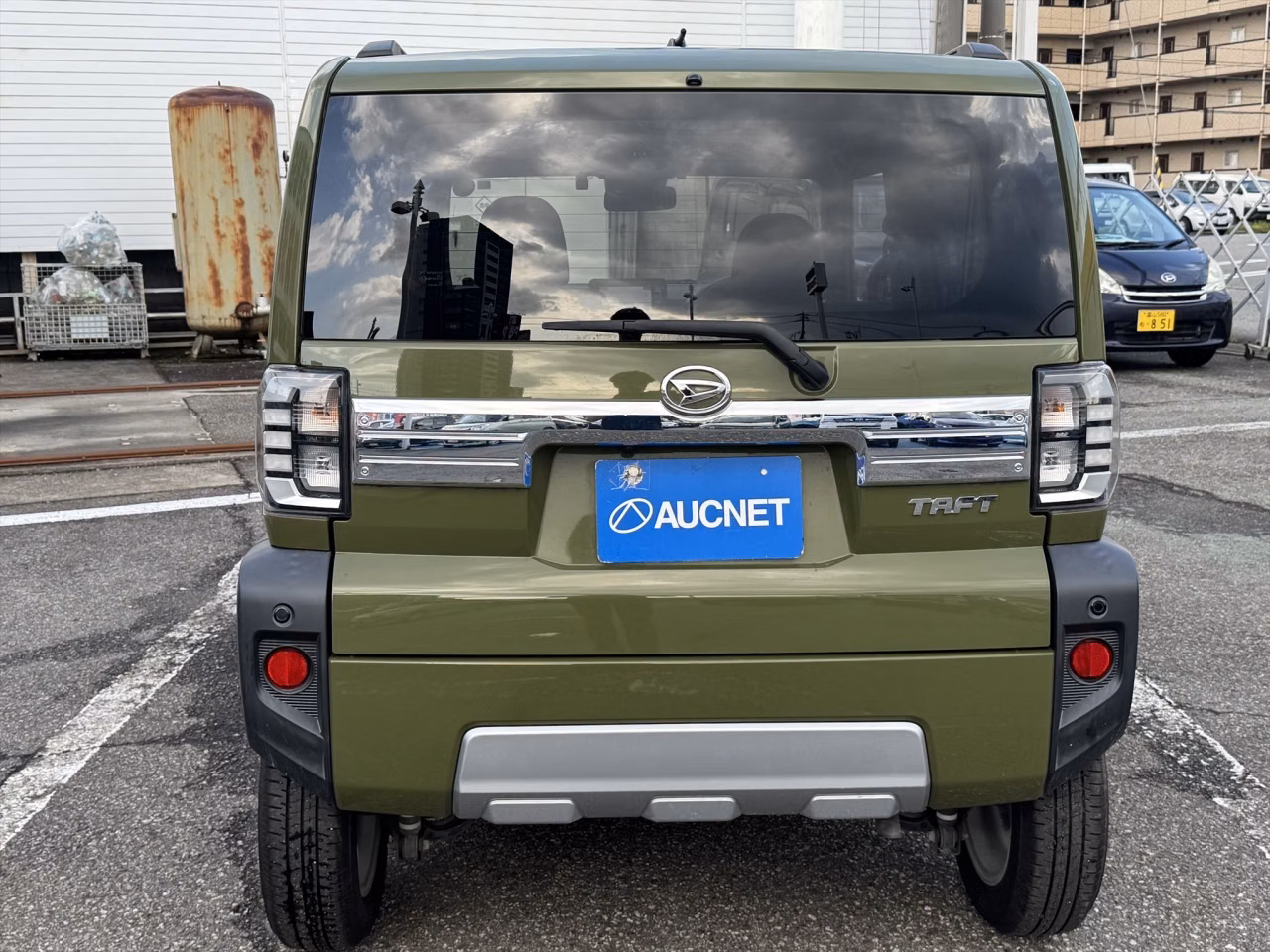 DAIHATSU TAFT