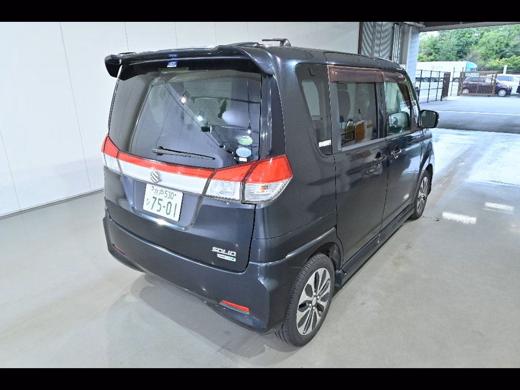 SUZUKI SOLIO