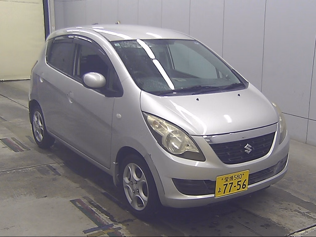 SUZUKI CERVO