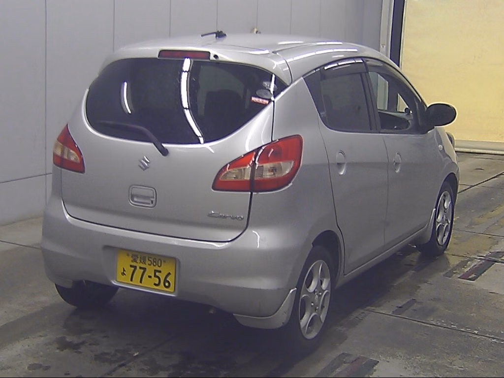 SUZUKI CERVO
