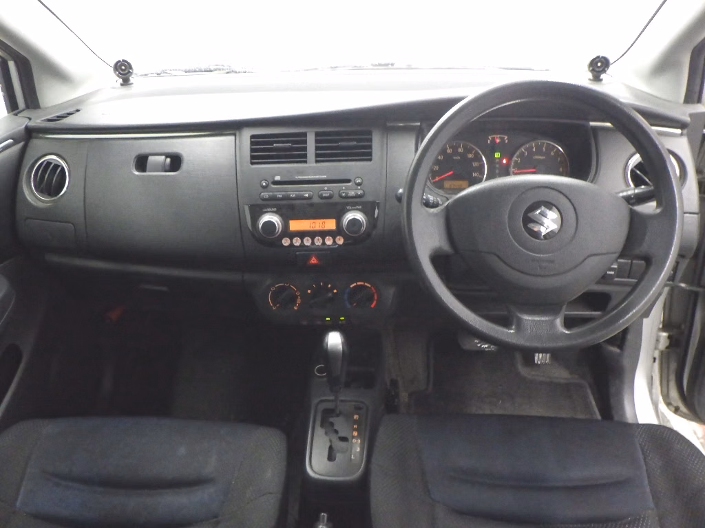 SUZUKI CERVO