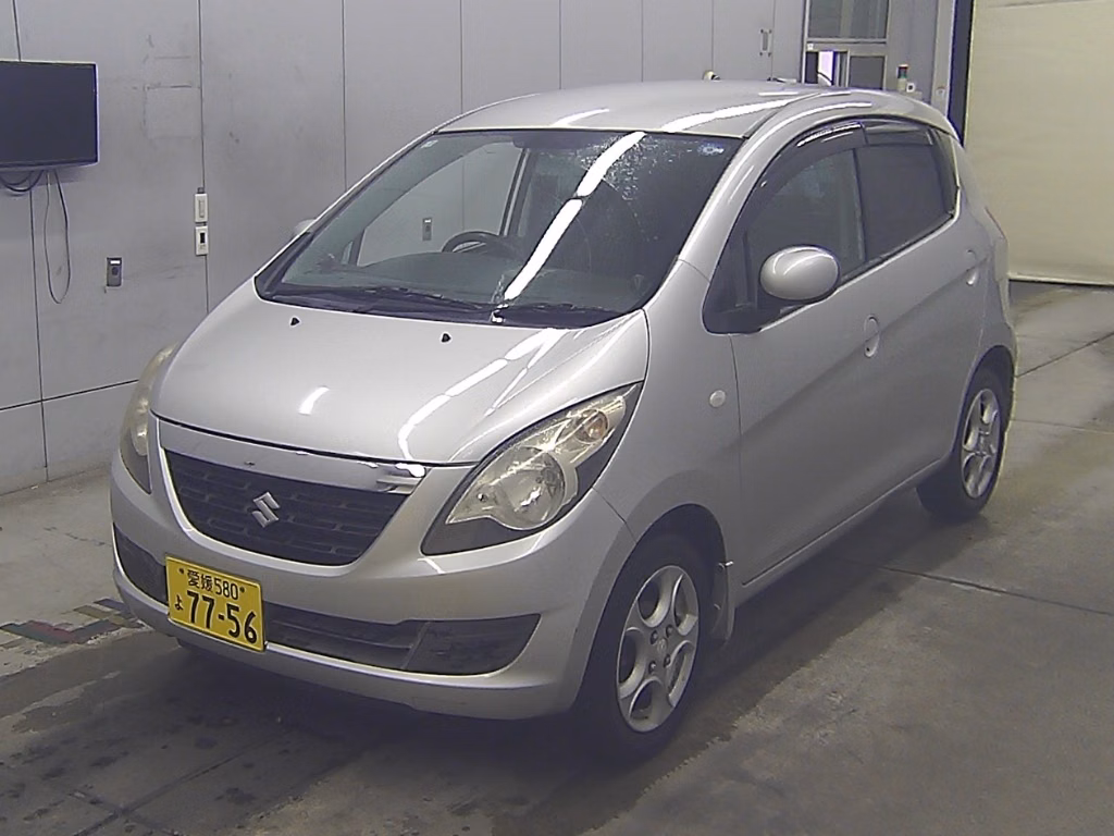 SUZUKI CERVO
