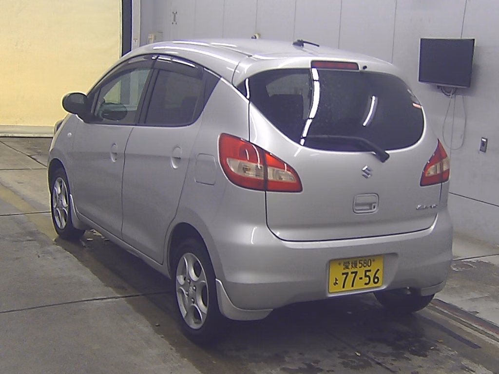 SUZUKI CERVO