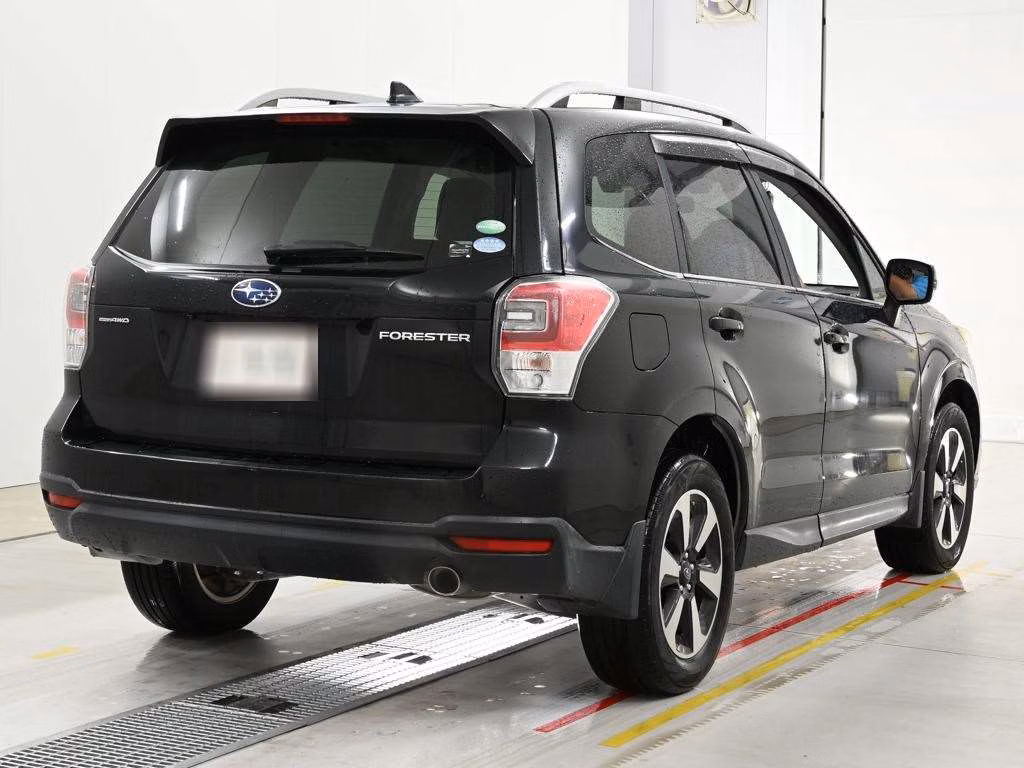 SUBARU FORESTER