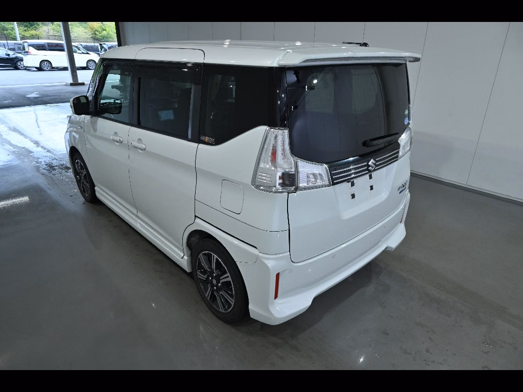 SUZUKI SOLIO