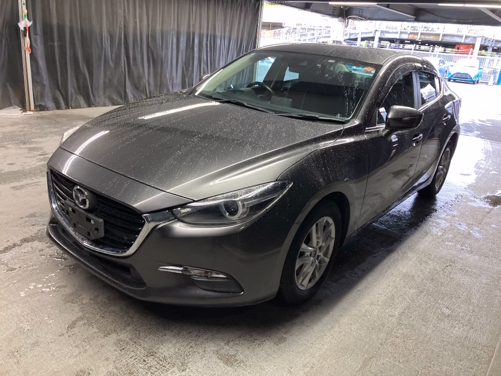 MAZDA AXELA