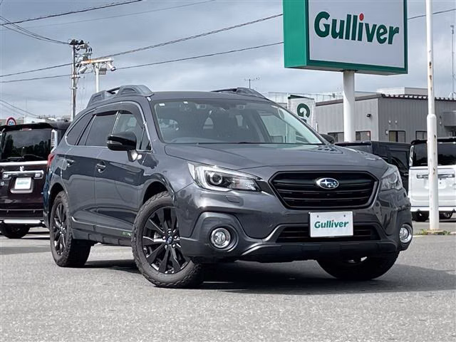 SUBARU OUTBACK