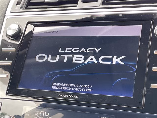 SUBARU OUTBACK