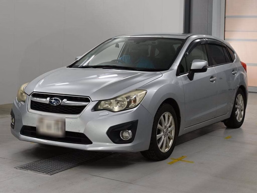 SUBARU XV