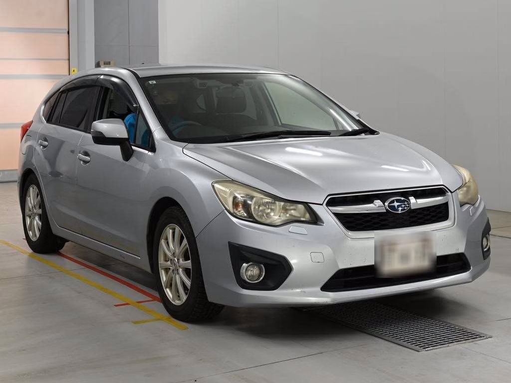 SUBARU XV