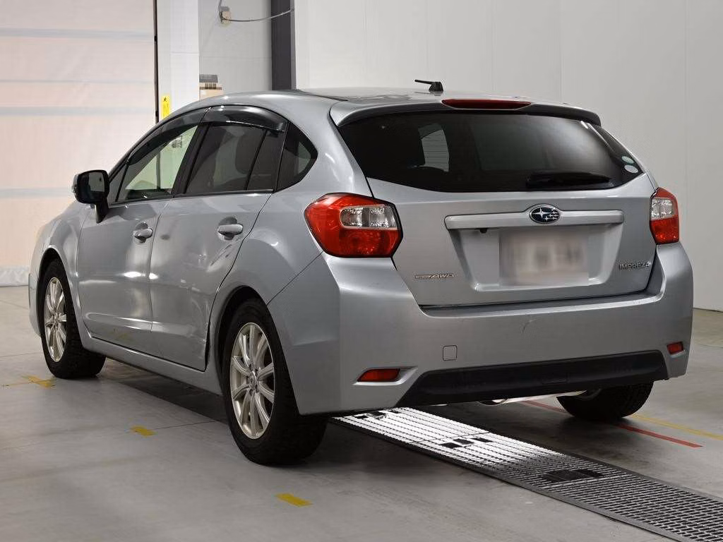 SUBARU XV
