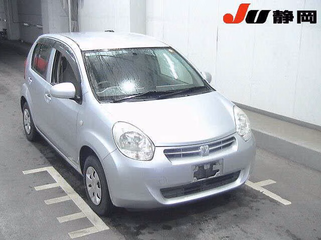 TOYOTA PASSO