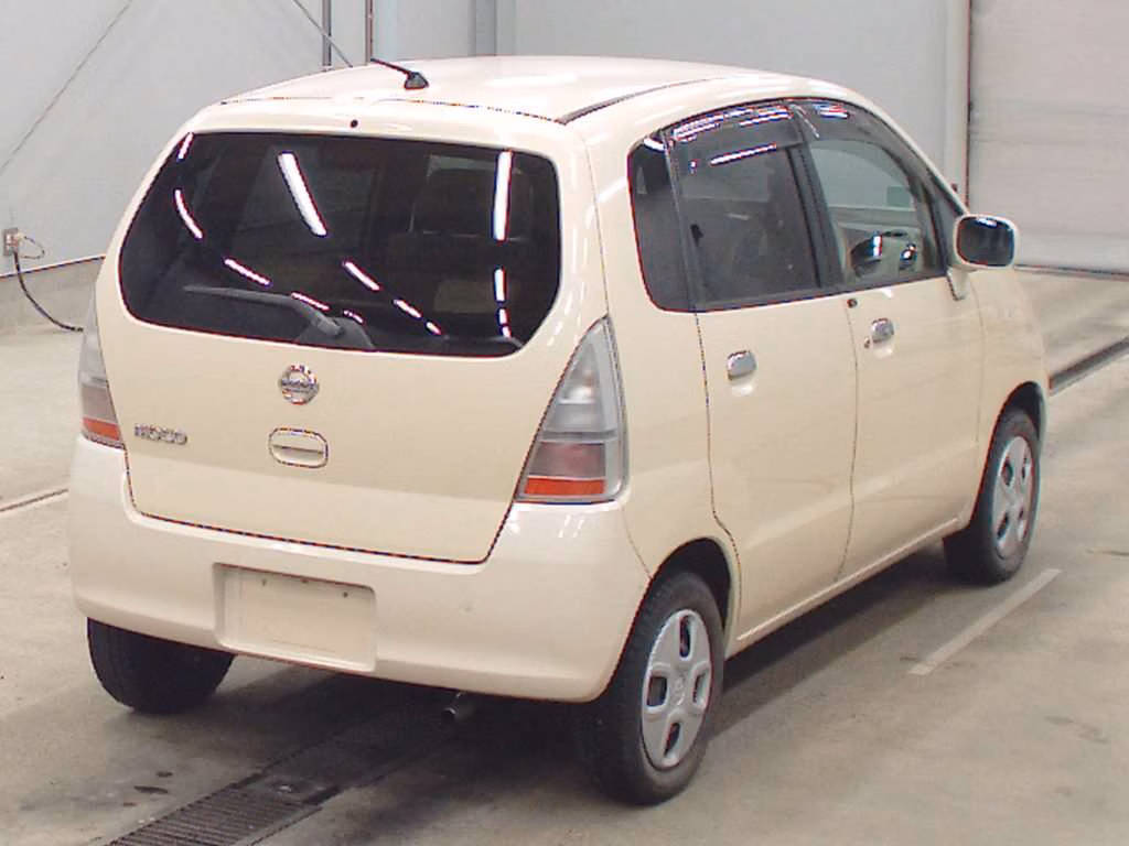 NISSAN MOCO