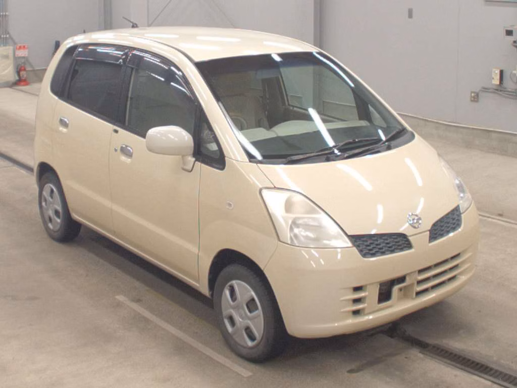 NISSAN MOCO
