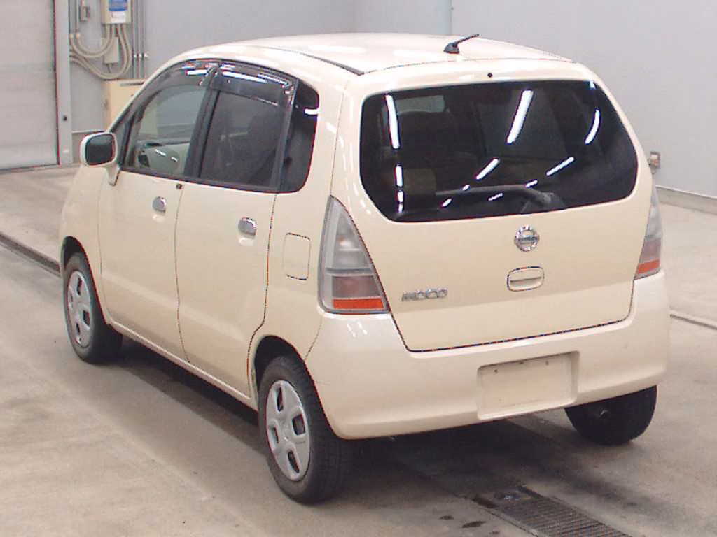 NISSAN MOCO
